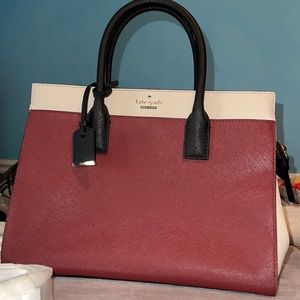 Kate Spade Cameron Medium Satchel